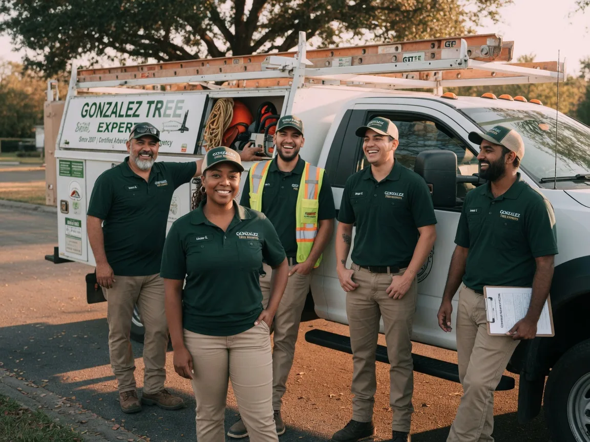 Tree Service company in Pyatt, AR
